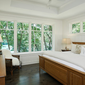 Ridgecrest - Contemporary Craftsman