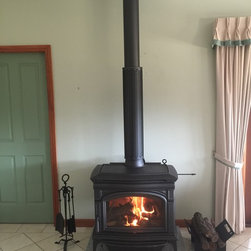 Lopi Cape Cod - Indoor Fireplaces