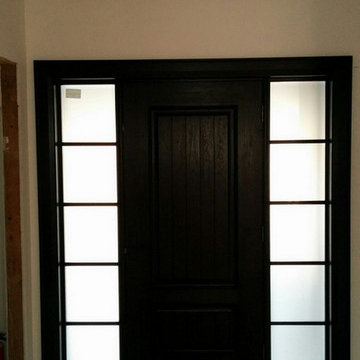 FIBERGLASS ENTRY DOORS RECENT PROJECTS GALLERY