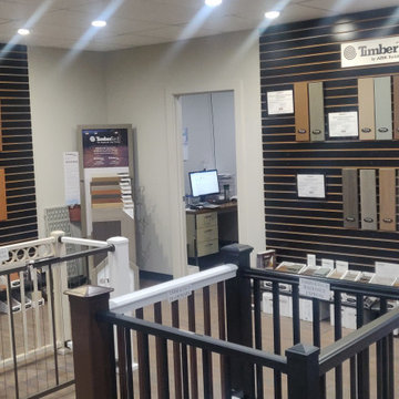 Deck Store Showroom