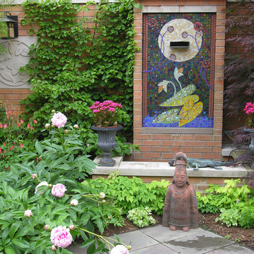 Garden of Art | Artistry Landscaping Design
