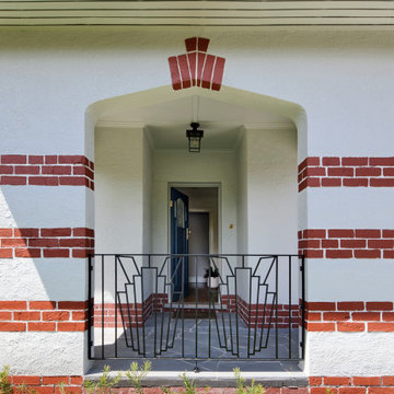 Art Deco House