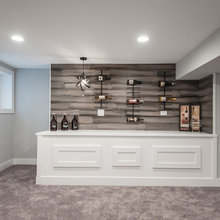 basement bar