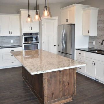New Lang Coffey Build Home