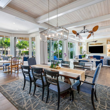 Coastal Custom