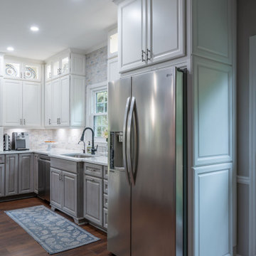 Hampton Lake Drive Kitchen