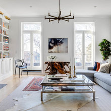 Layered Rugs