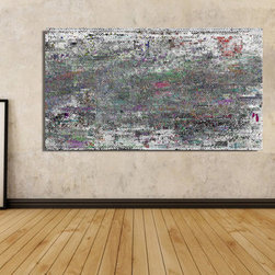 My art in interior design for your viewing and feedback - Paintings
