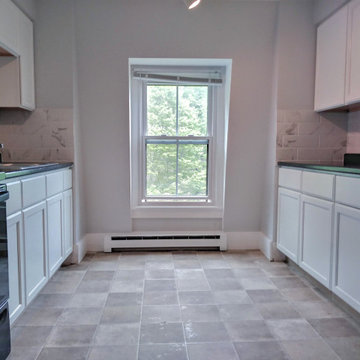 Interior Painting - Studio Apt - Rental Turnover