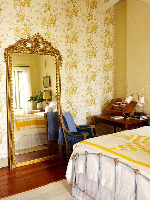 Eclectic New Orleans Bedroom Design Ideas, Remodels & Photos | Houzz