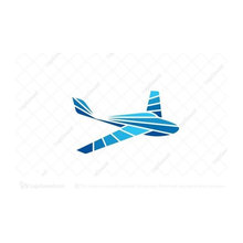 airplane logo