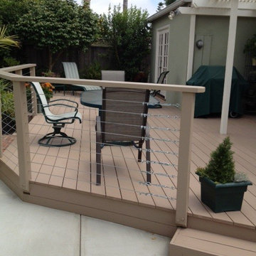 Small deck Ideas