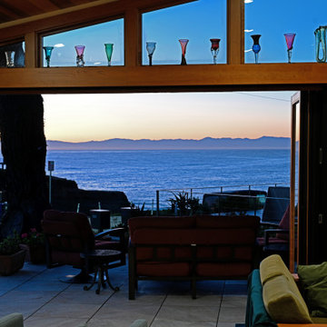 Beachside Home Transformed