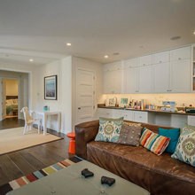 Basement Trim
