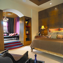 Master closet
