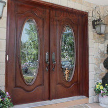 front door