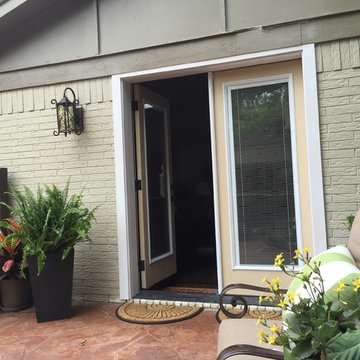 Patio Door Installation Transforms an Outdoor Space