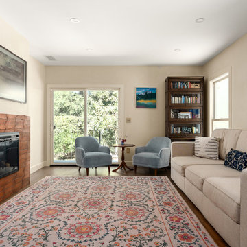 Pasadena, CA / Room Addition, Two Bathrooms, and Kitchen