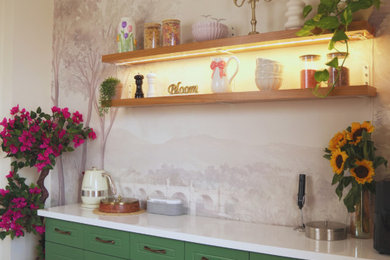 Transform your Kitchen with Life n Colors