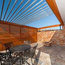 outdoor shade structures