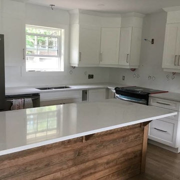 Counter top Installations