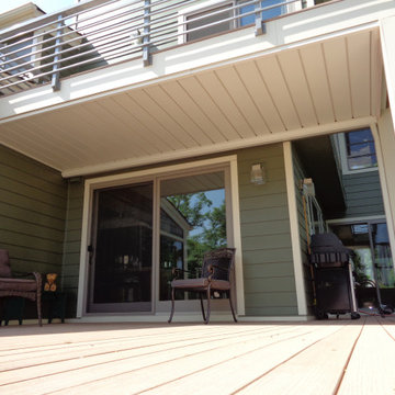 Sioux Falls Decks, Underdeck Oasis
