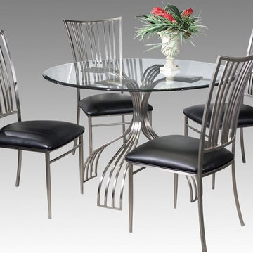 Ashtyn 5 Piece Dining Room Set