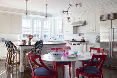 Kitchen - kitchen idea in Boston