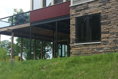Screen Room Project