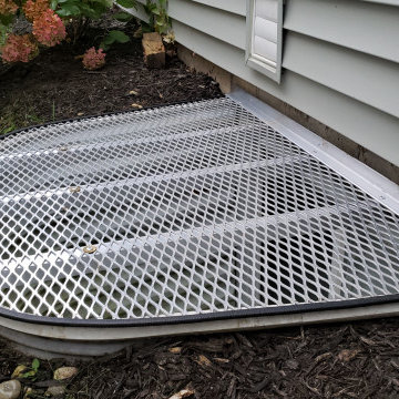 Window Well Covers