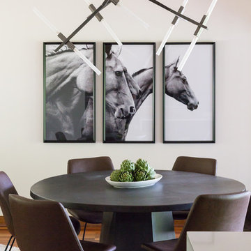 Mid-Century Modern Meets Traditional | Renovation