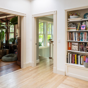 Mosaic Mudroom