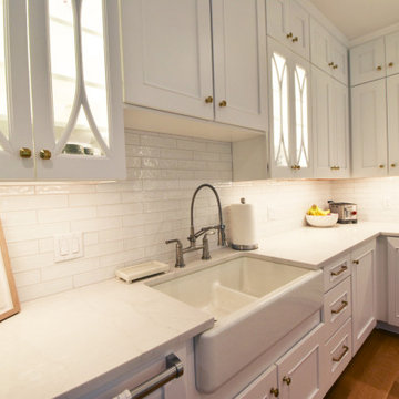 Broadmoor Whole House Remodel