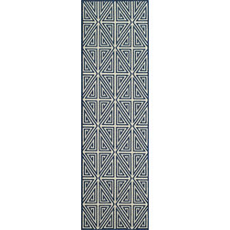 Contemporary Hall And Stair Runners by RugPal