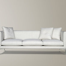Leather Sofa
