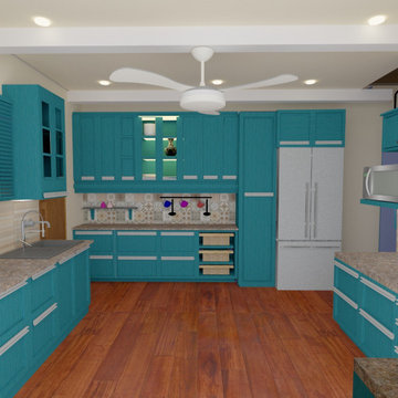 Independent house