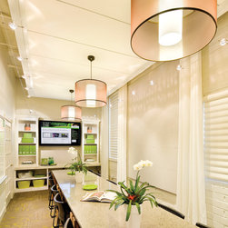 Accent Lighting for Low Ceilings - Pendant Lighting