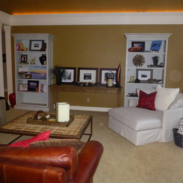 Snohomish Furniture Layout and Design