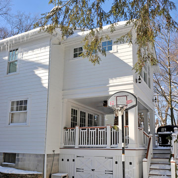 Chagrin Falls residential addition