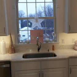 Bertch Kitchen+ Cabinetry - Royale Door Style - Kitchen Cabinetry
