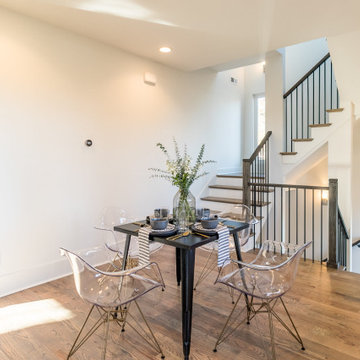 Leach St Townhomes