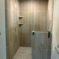 Euro Shower Custom Beautiful - Home Improvement