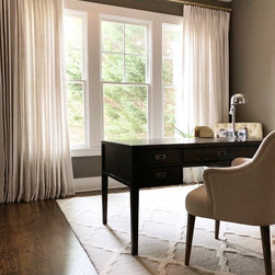 Soft Window Treatments & Draperies - Curtains
