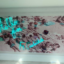 Wall decals/art
