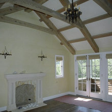 beam ceiling