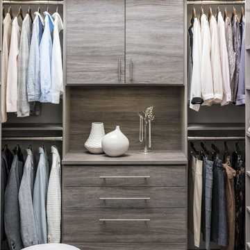 Closets + Organization