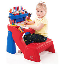 Contemporary Kids Desks And Desk Sets by Walmart