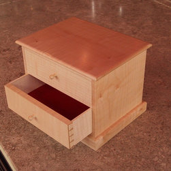 Jewellery and watch box - Jewellery Boxes & Organisers