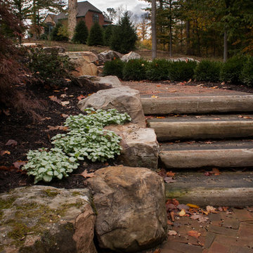 Stone Steps