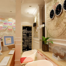 travel agency
